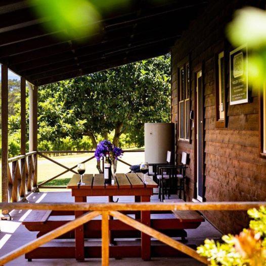 Oxenberry Farm Mclaren Vale Exterior foto