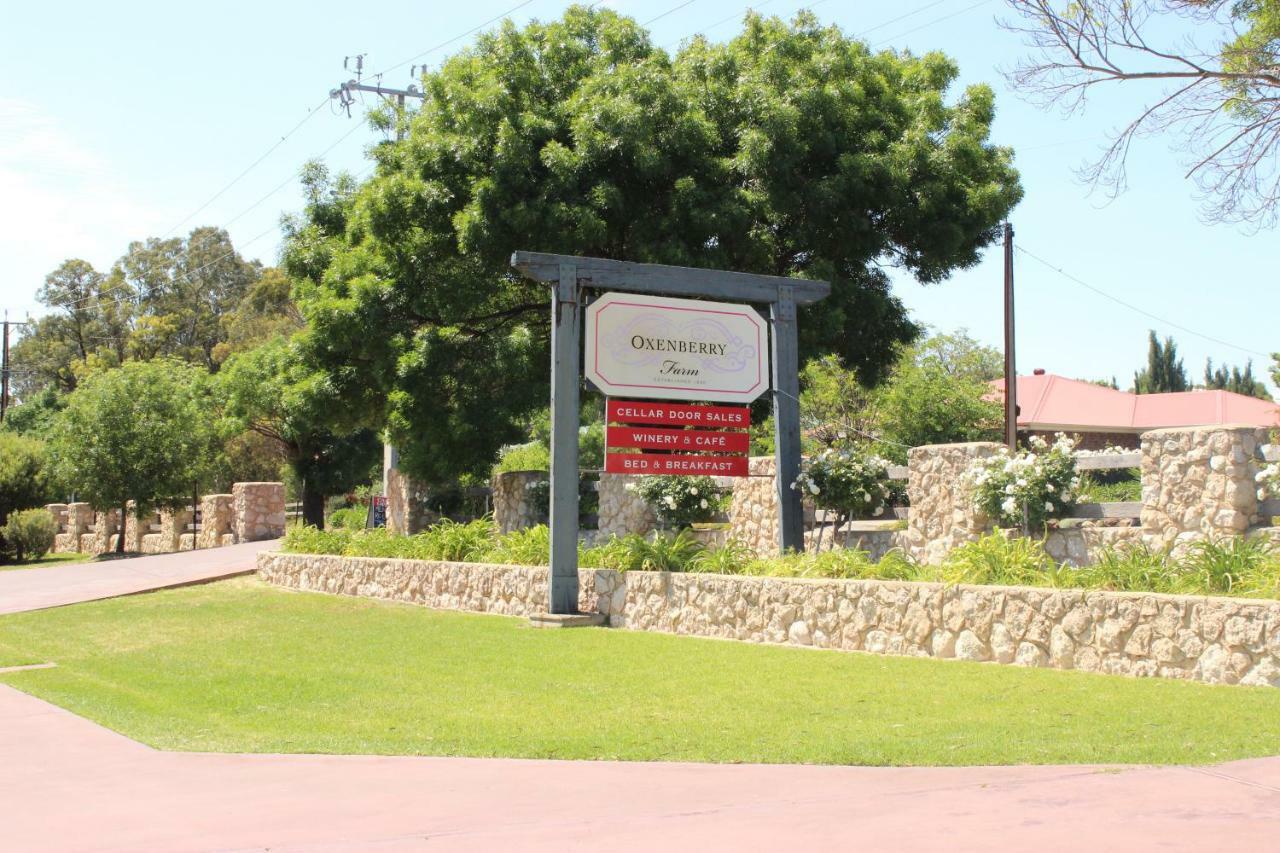 Oxenberry Farm Mclaren Vale Exterior foto